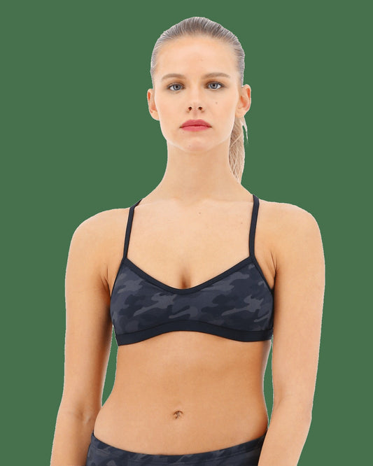 Durafast Elite® Women's MojaveTieback Top - Blackout Camo