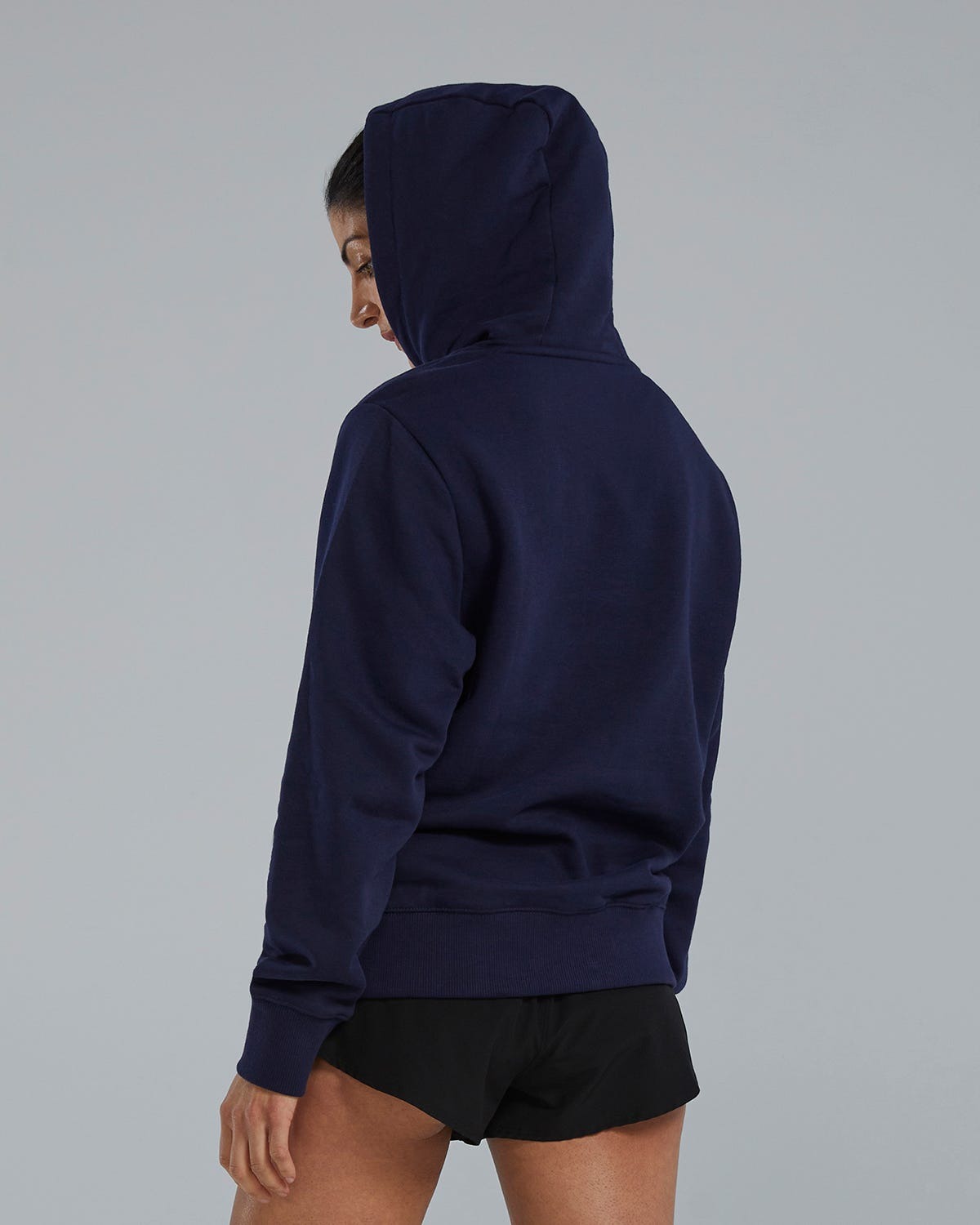UltraSoft Women's Big Logo Tech Hoodie