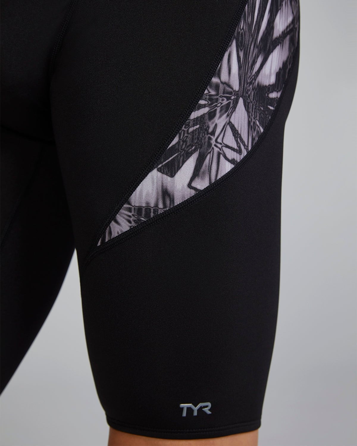 Men's Durafast Elite Curve Splice Jammer Fragment