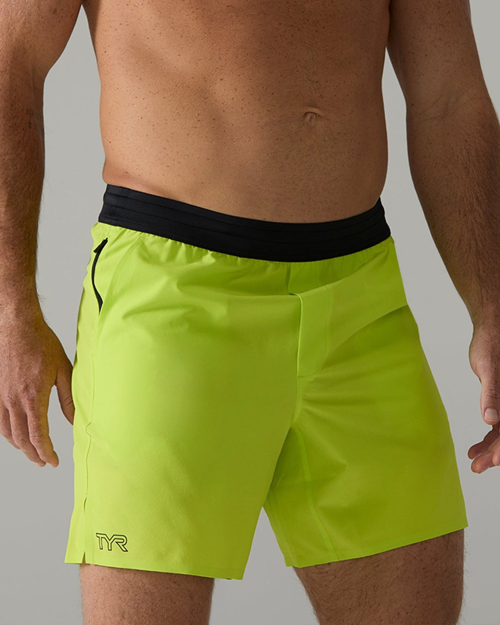HydrosphereTM Men's Unlined 7" Unbroken Shorts - Solid