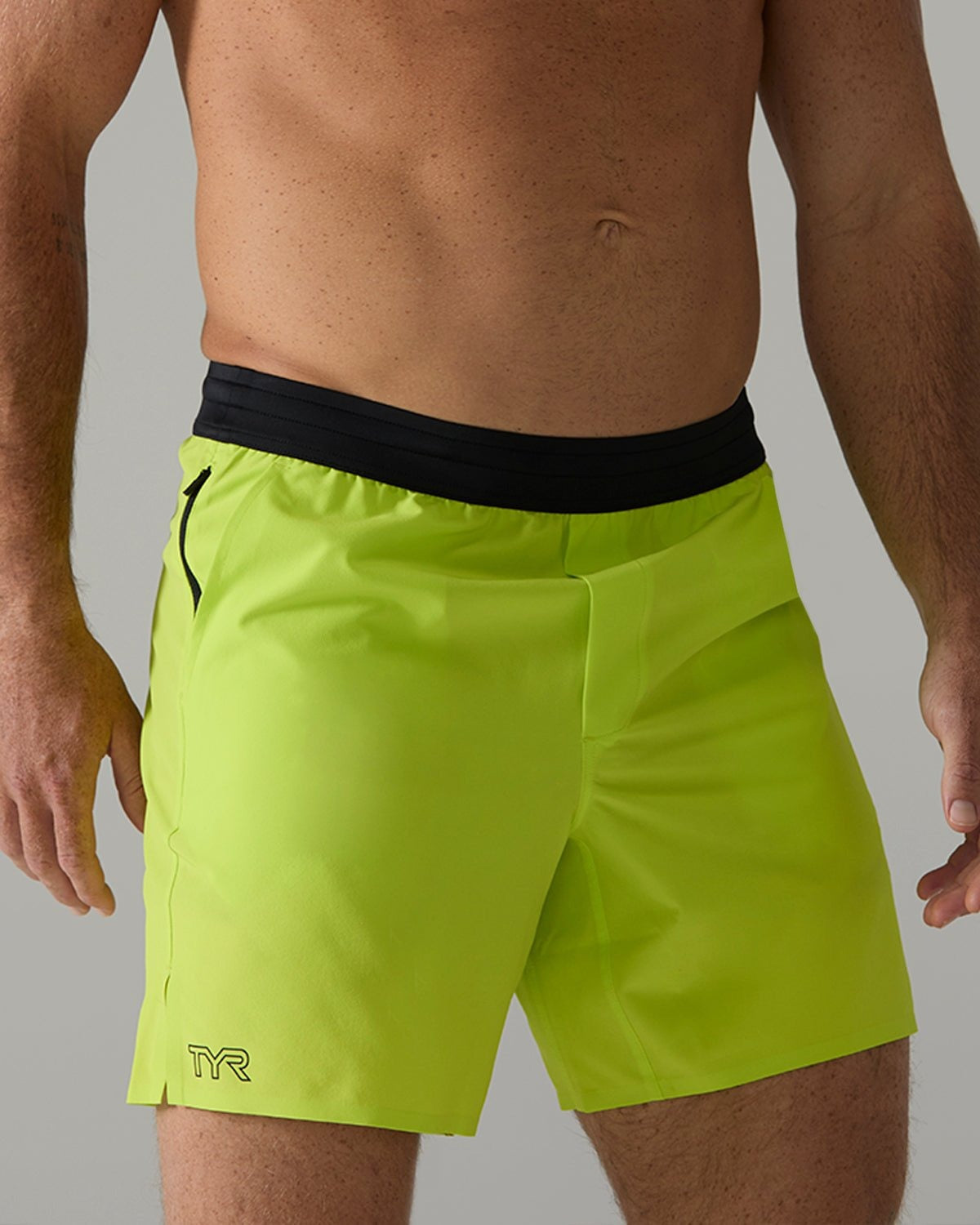 HydrosphereTM Men's Unlined 7" Unbroken Shorts - Solid
