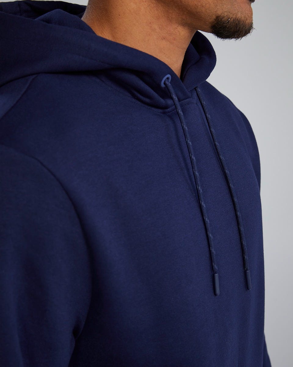 UltraSoft Men's Midweight Fleece Hoodie