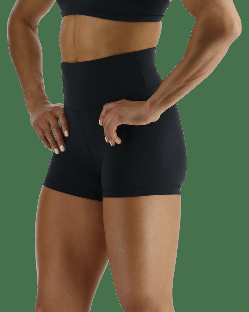 Joule EliteTM Women's High-Rise 3.25" Short - Solid