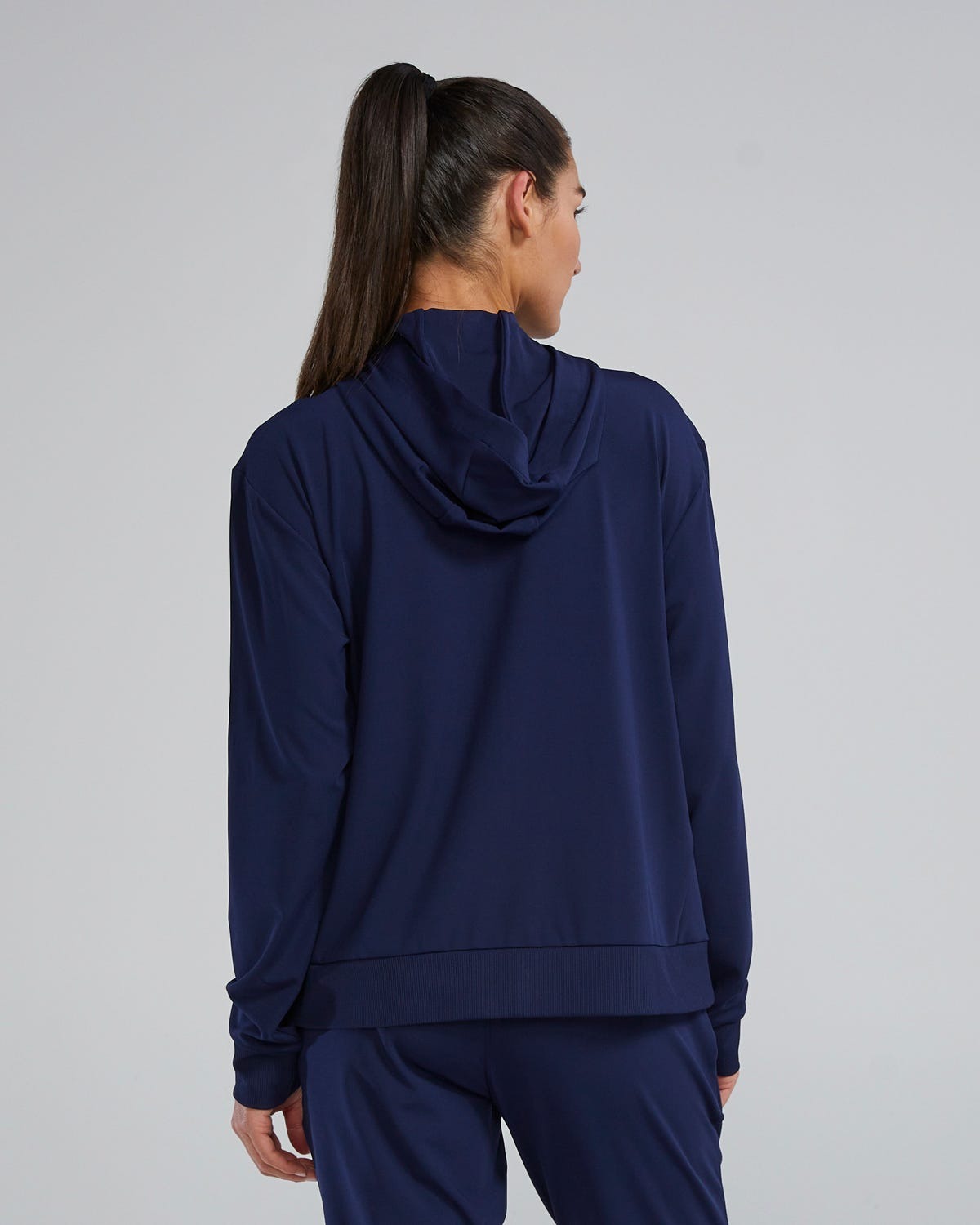 TYR Tech Women's Full Zip Hoodie