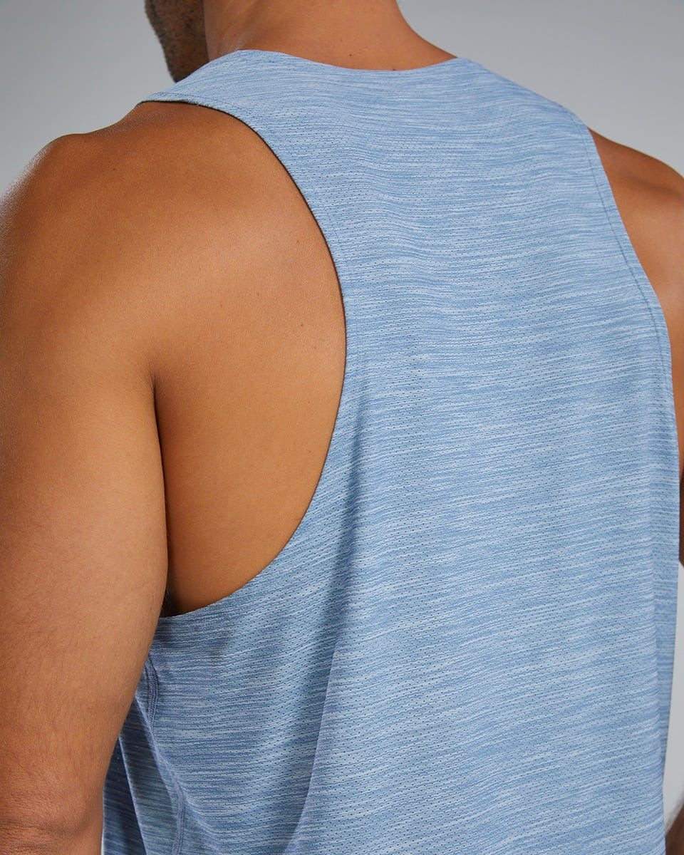 AirtecTM Men's Tank - Solid
