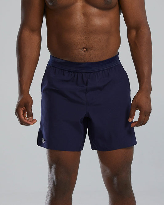 HydrosphereTM Men's Unlined 7" Unbroken Shorts - Solid