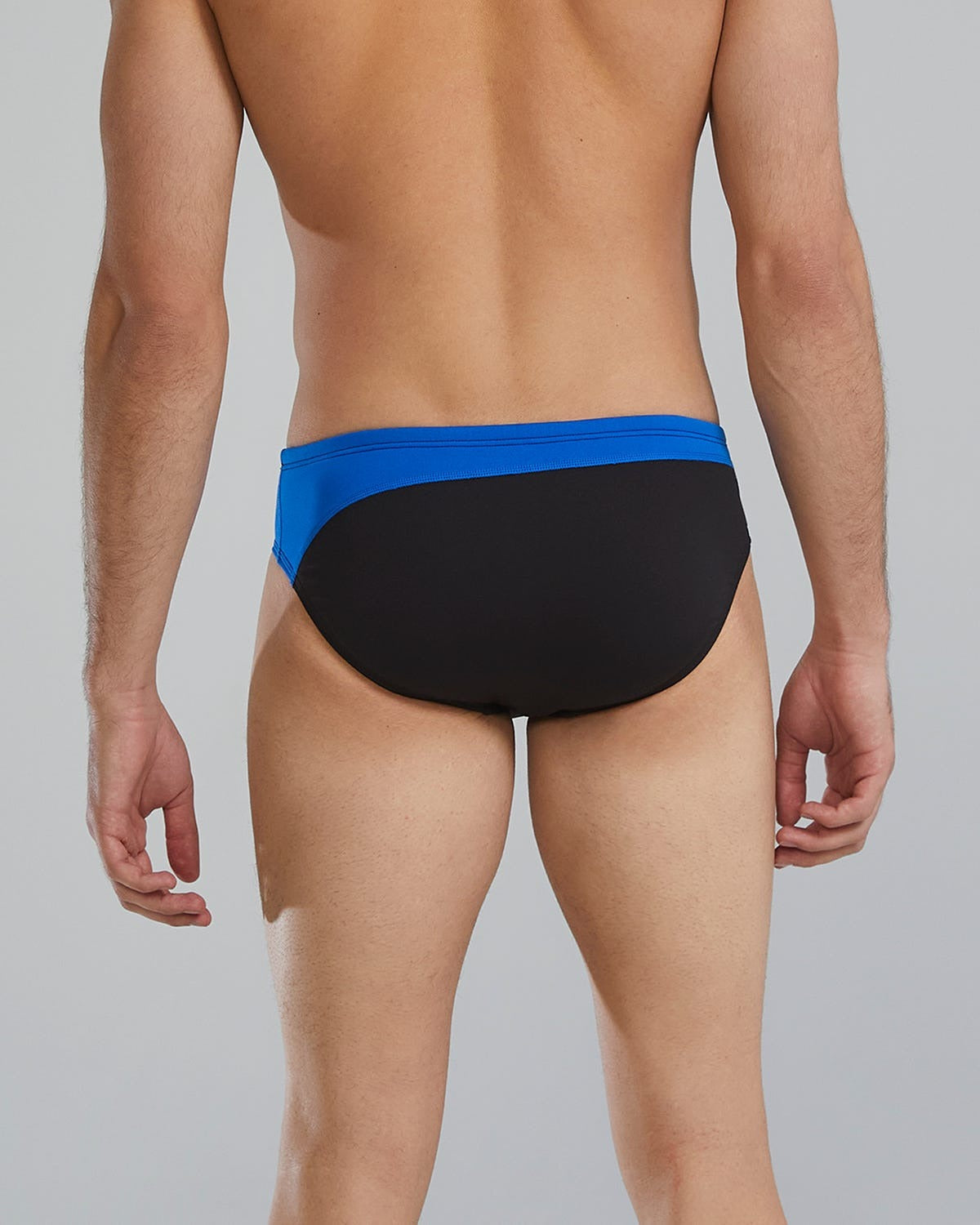 Durafast Elite® Men's Brief Swimsuit - Vanguard Splice