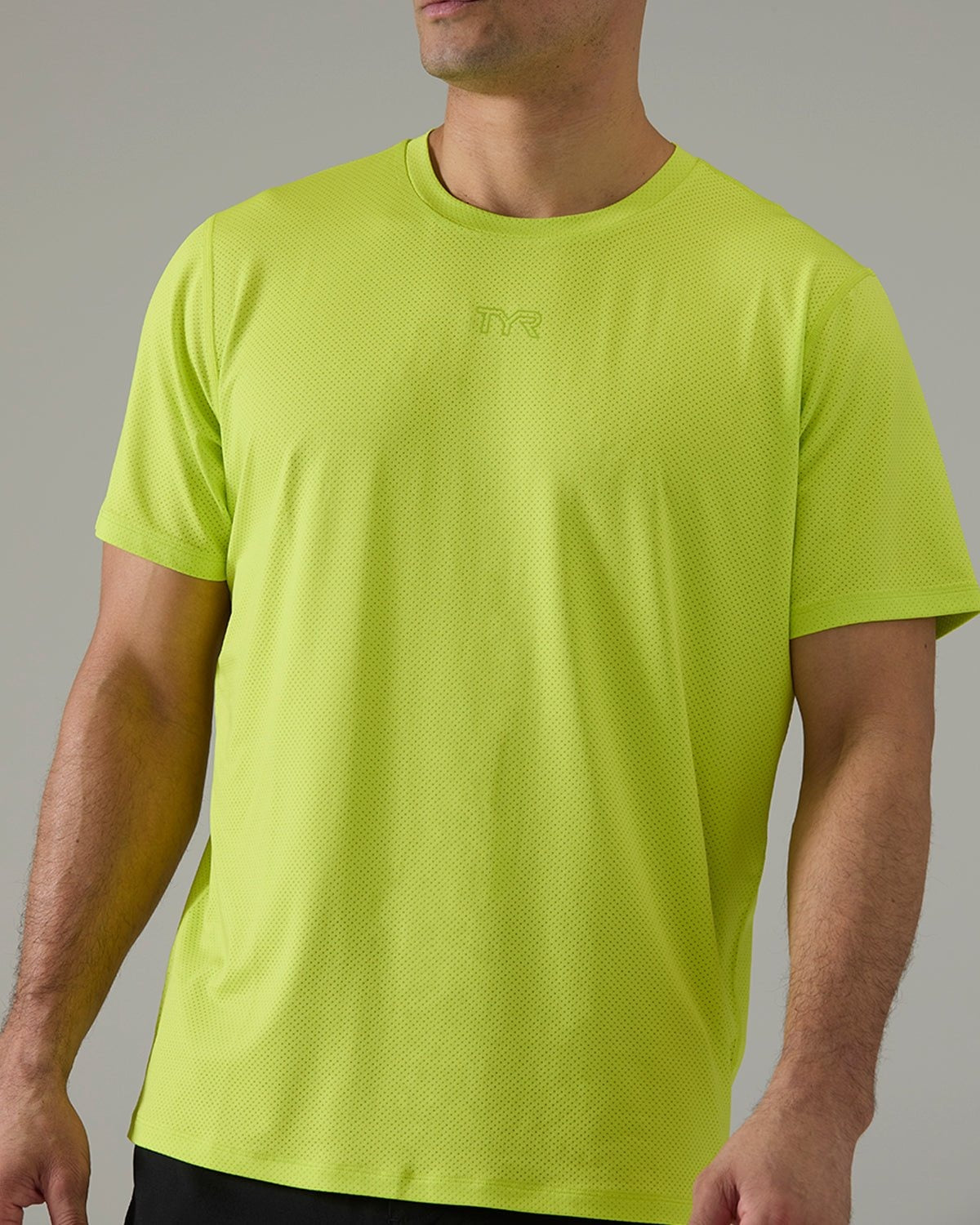 AirtecTM Men's Tee - Solid