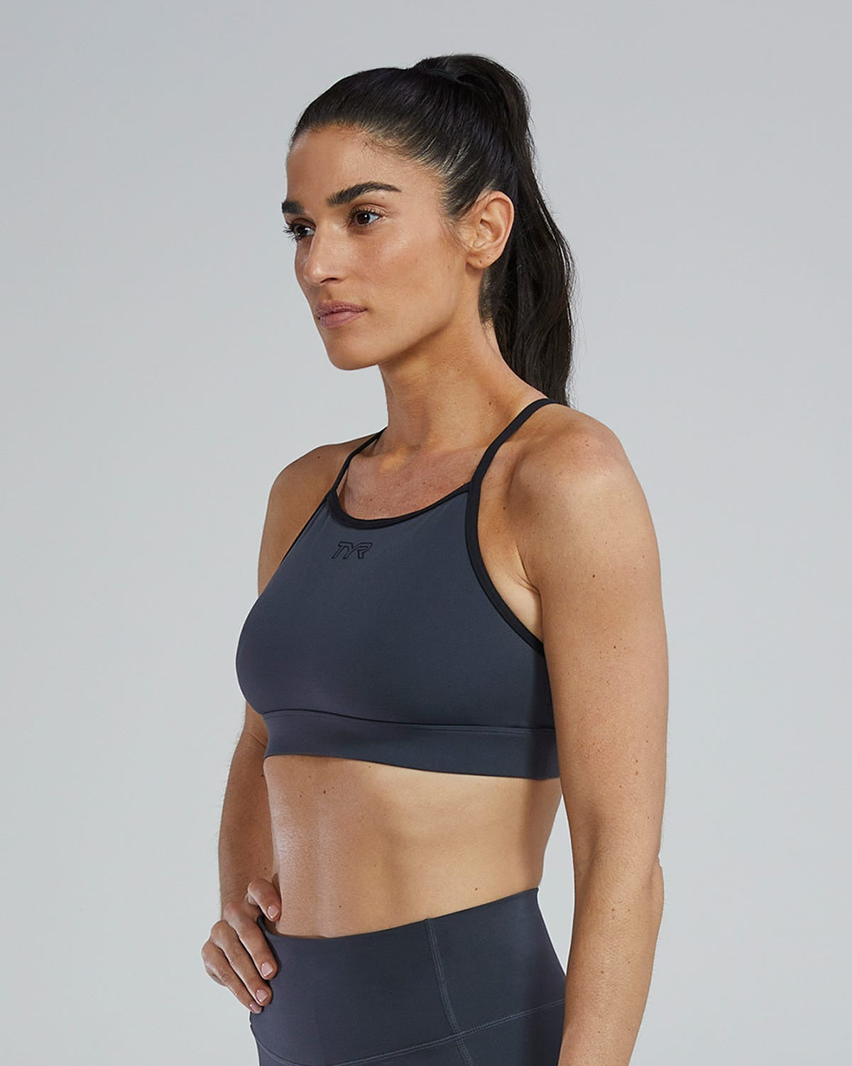 Joule EliteTM Joule Elite High Neck Sports Bra