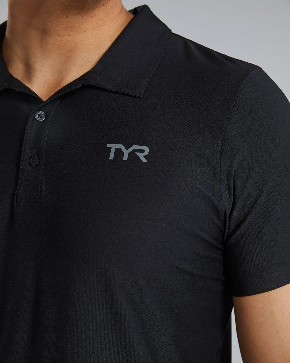 Men's ClimaDryTM Short Sleeve Polo - Solid