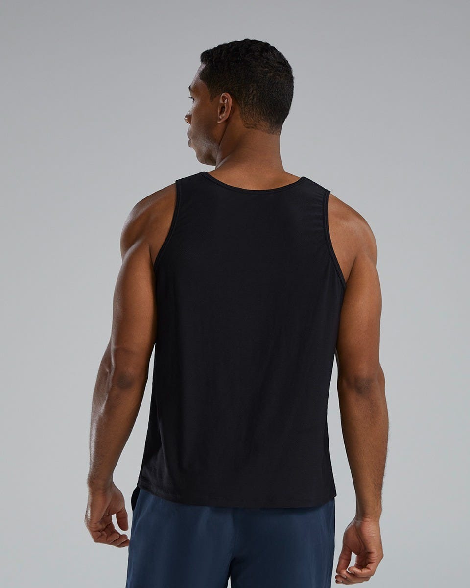 AirtecTM Men's Tank - Solid