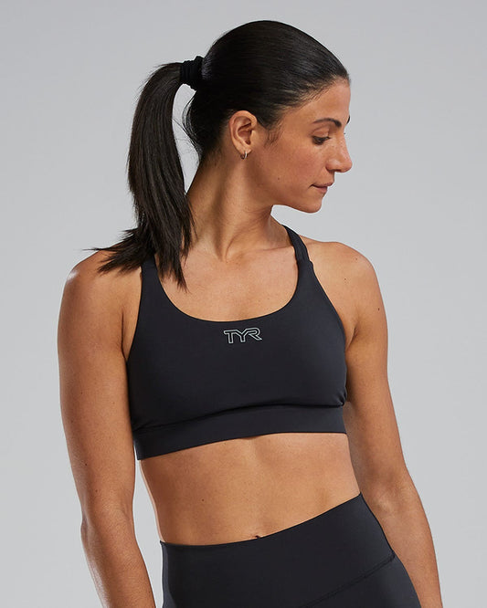 Joule EliteTM Women's Dual-Strap Sports Bra - Solid