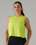 AirtecTM Women's Crop Tank