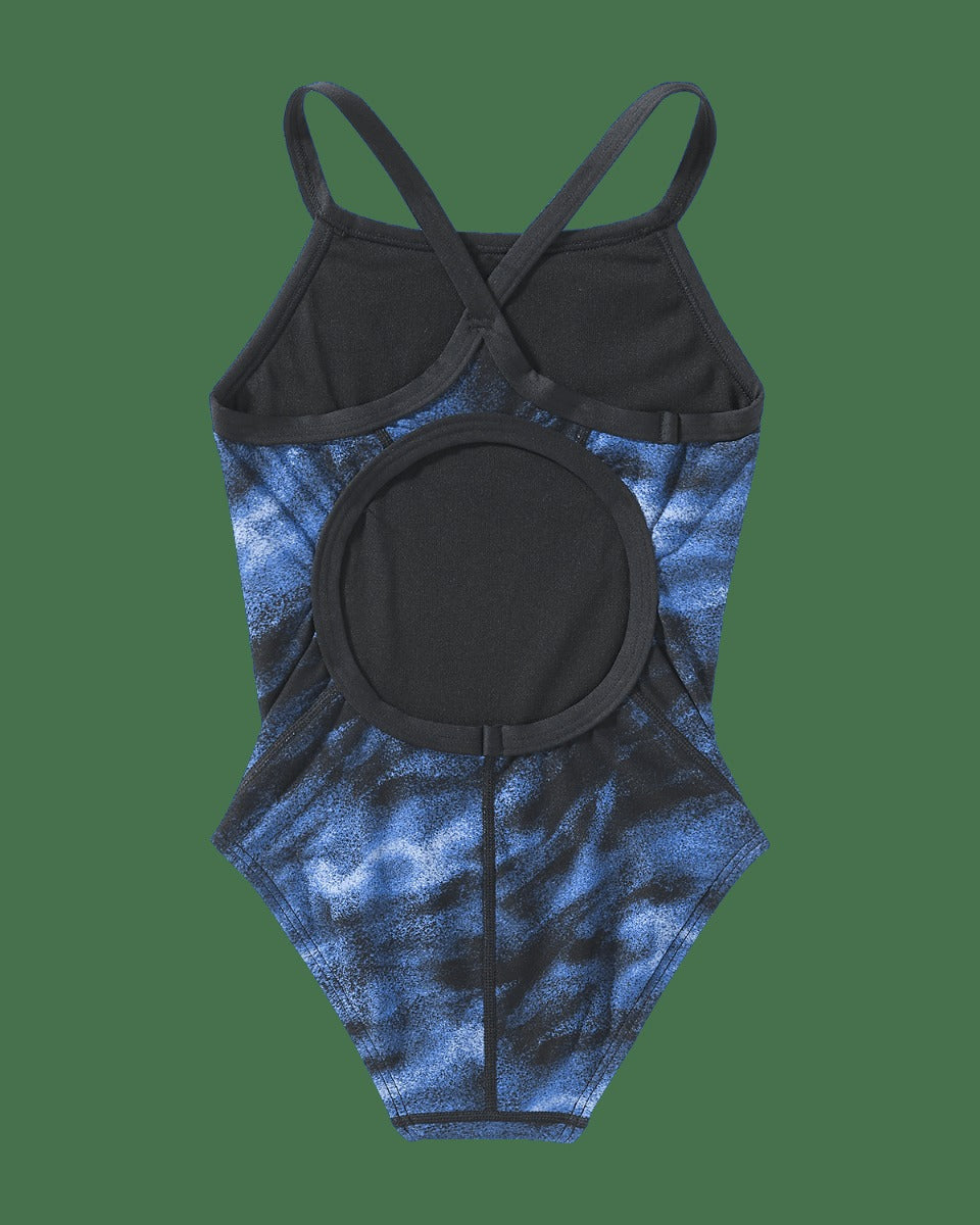 Durafast Elite® Girl's Diamondfit Swimsuit - Soren
