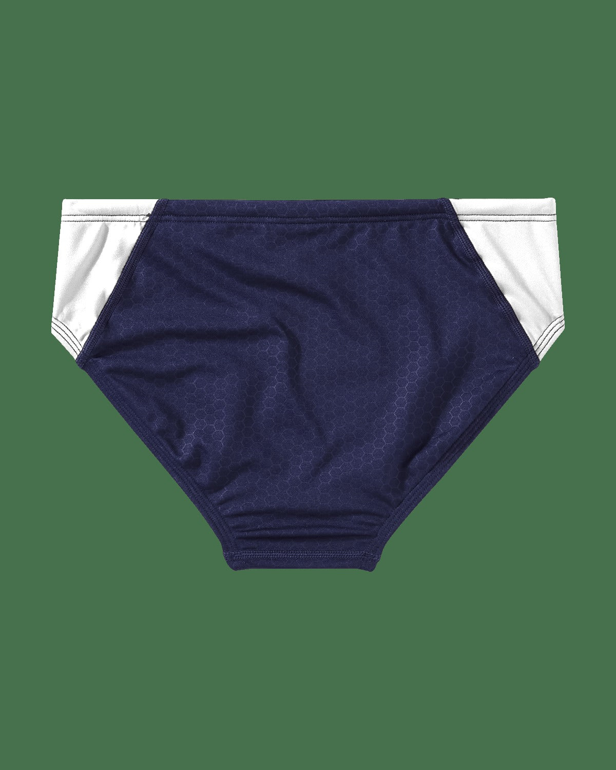 Durafast Elite® Boy's Blade Splice Brief Swimsuit - Hexa