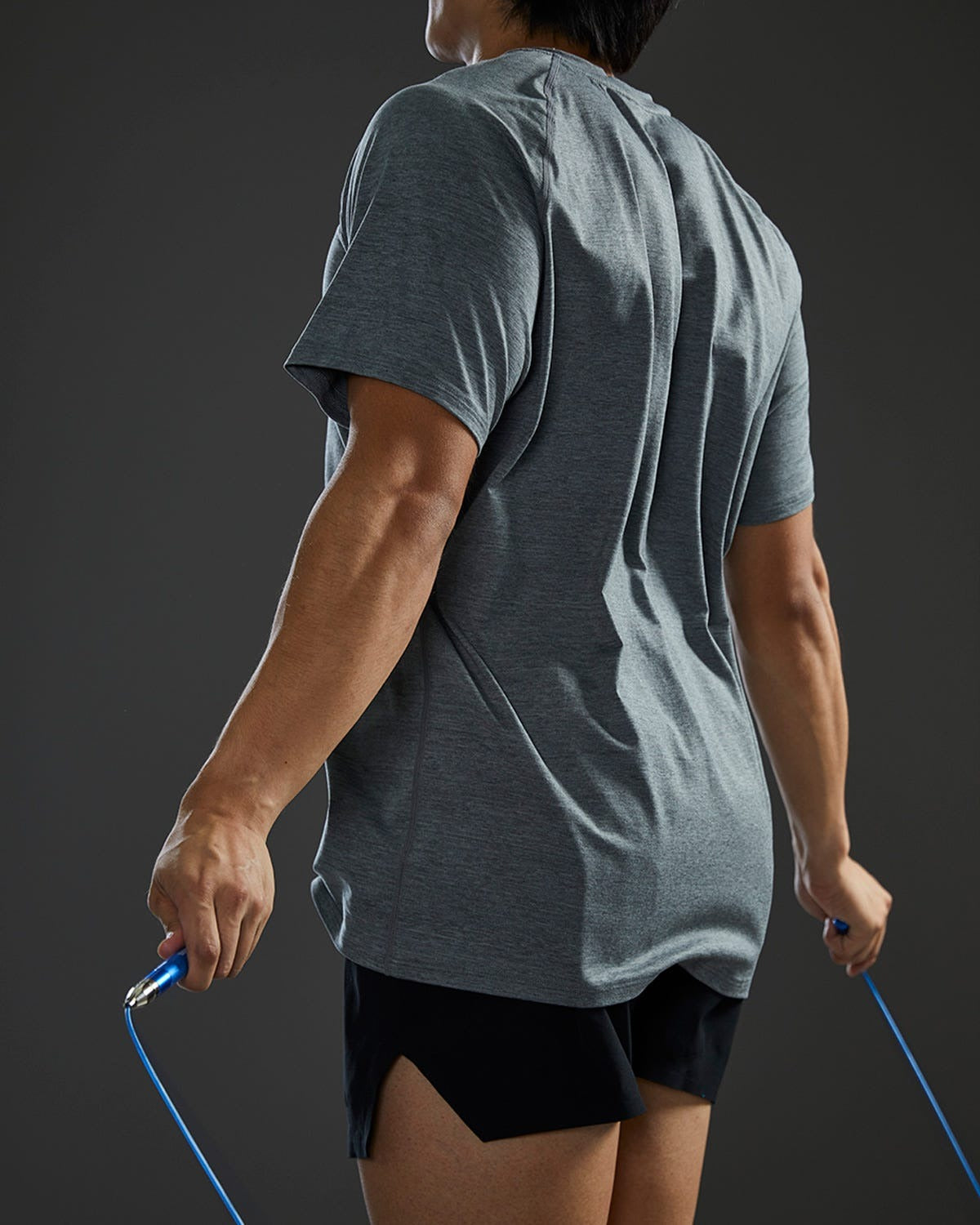 ClimaDryTM Men's Raglan Tech Tee - Solid