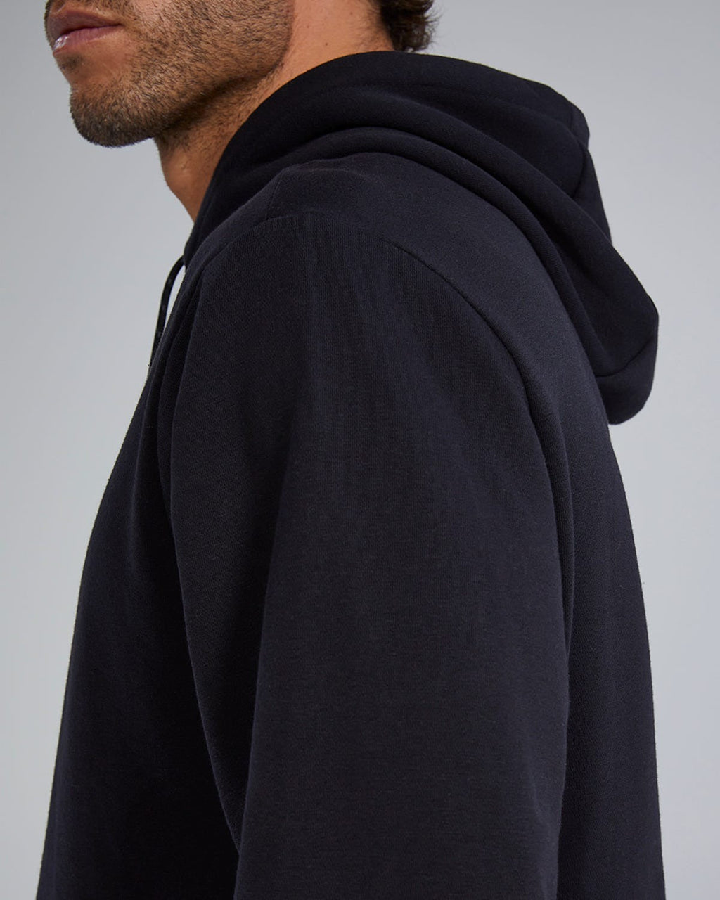 UltraSoft Men's Midweight Fleece Hoodie