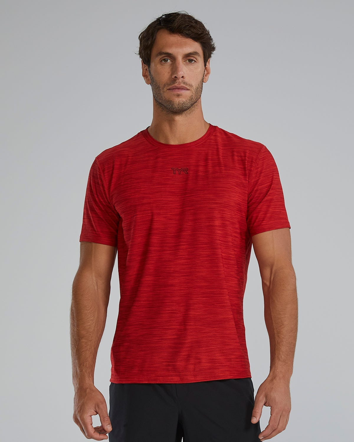 AirtecTM Men's Tee - Solid