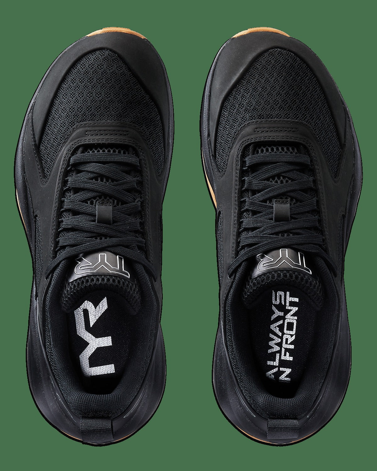 Men's CXT-FLOW Trainer - Black/Gum