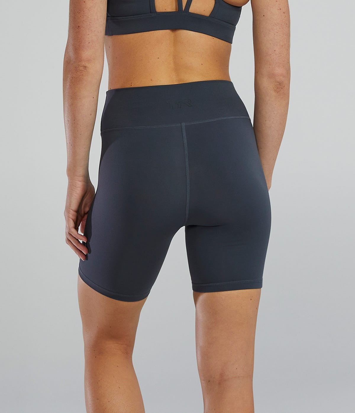 Joule Elite® Women's High Rise Short 6" - Solid