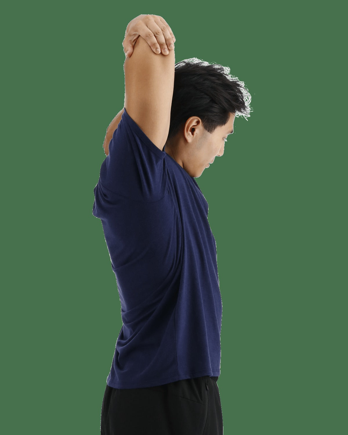 UltraSoft Men's Lightweight Tech Tee