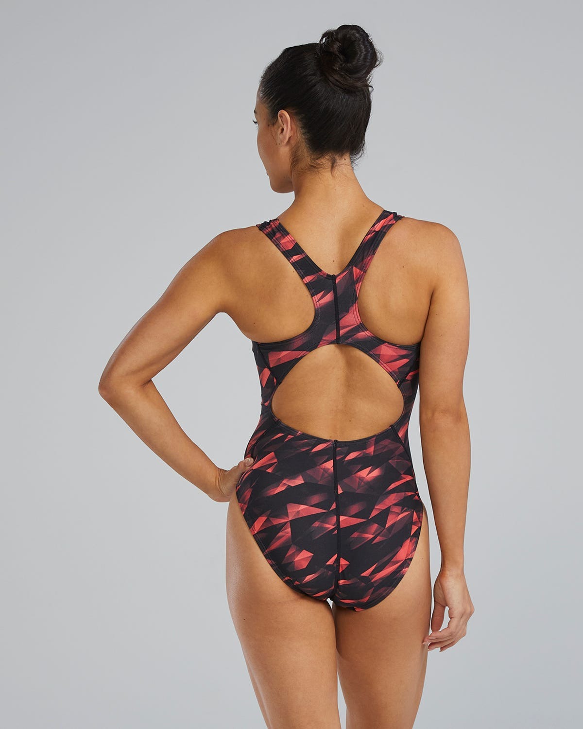 Durafast Elite® Women's Maxfit Swimsuit - Triadic