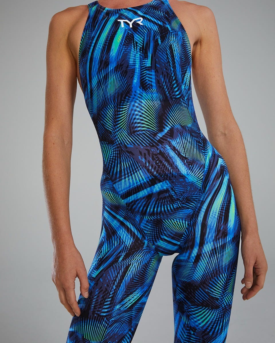 Women's Avictor Closed Back Tech Suit - Helux