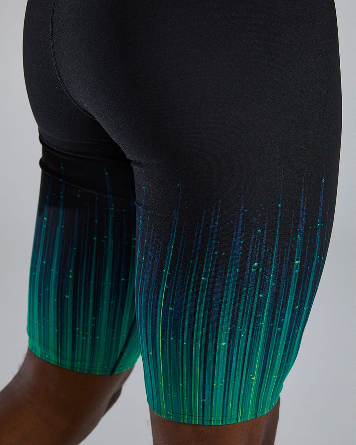 Durafast Elite® Men's Jammer Swimsuit - Speedwarp