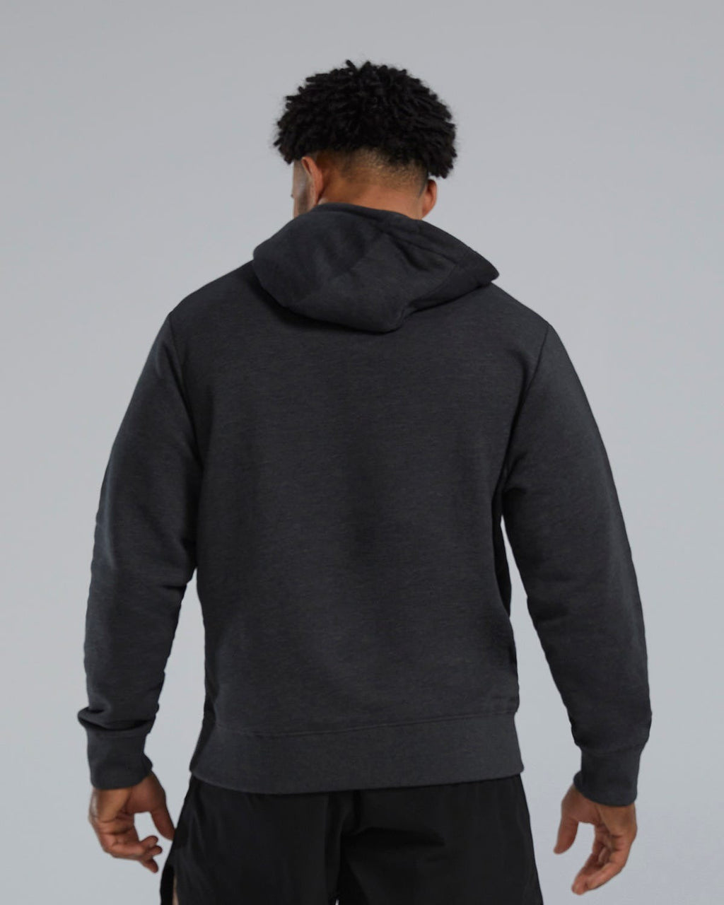 UltraSoft Men's Big Logo Tech Hoodie