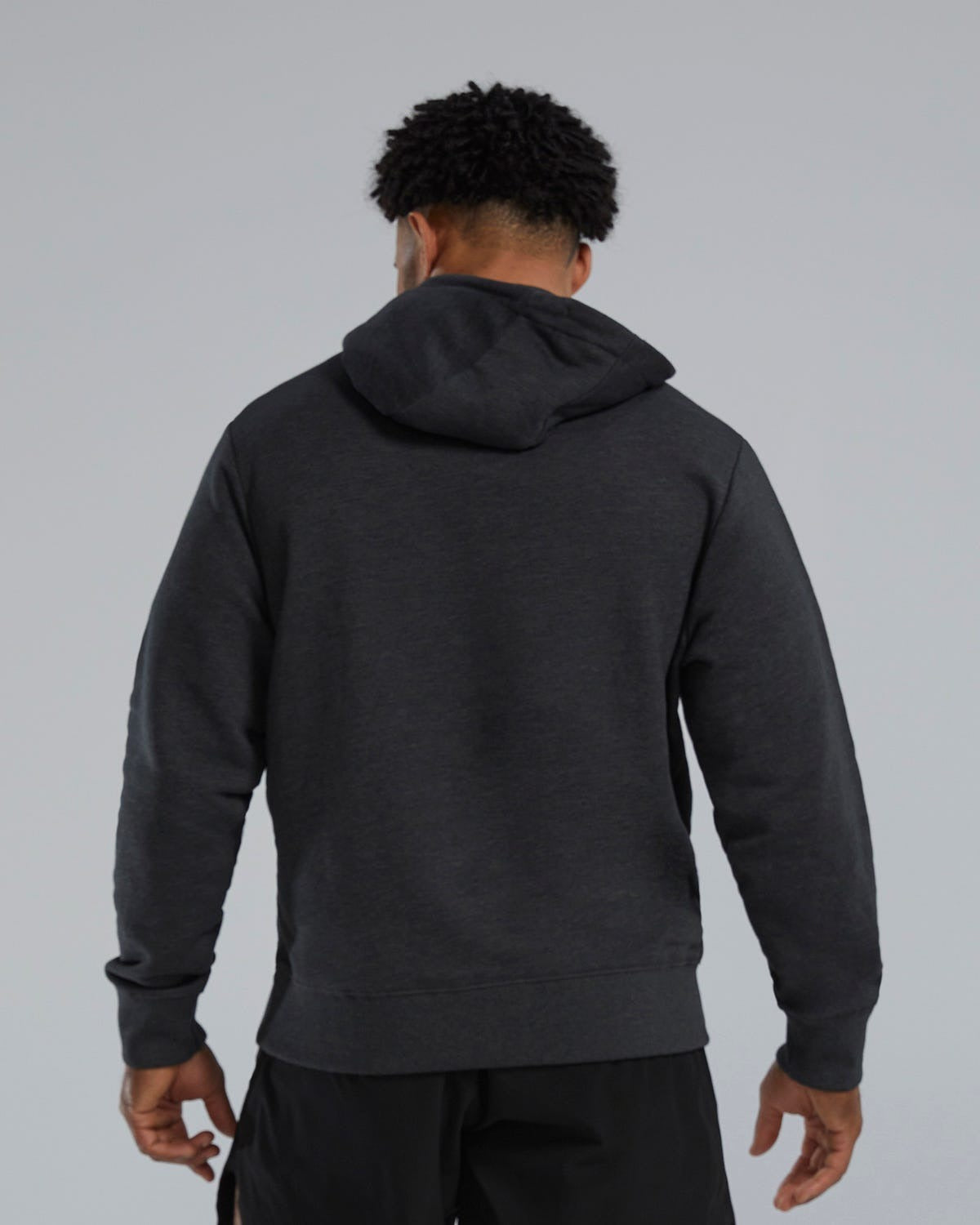 UltraSoft Men's Big Logo Tech Hoodie