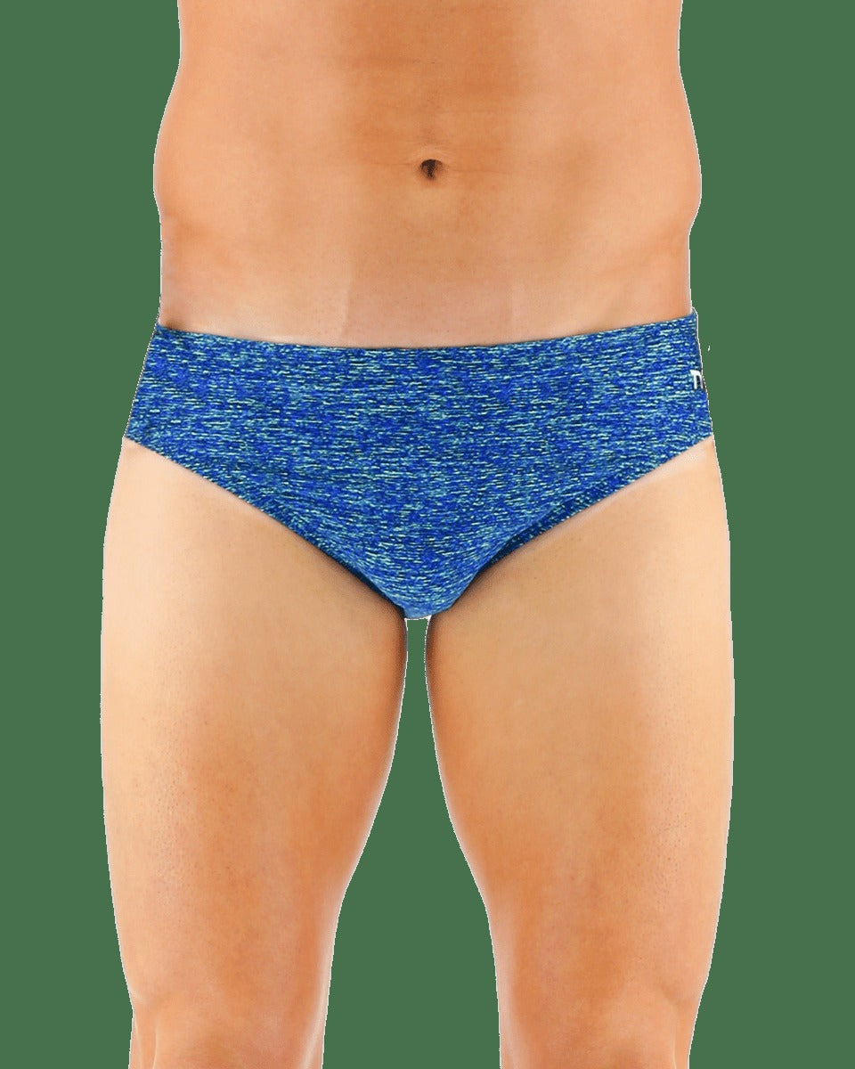 Durafast Elite® Men's Brief Swimsuit - Lapped