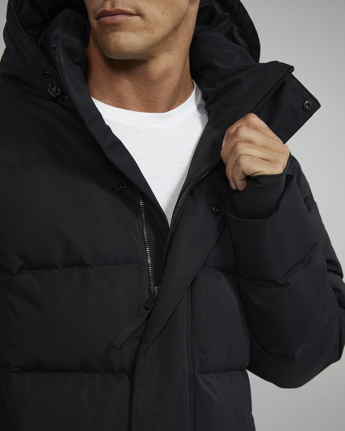 Men's Hydrosphere Elite Down Parka