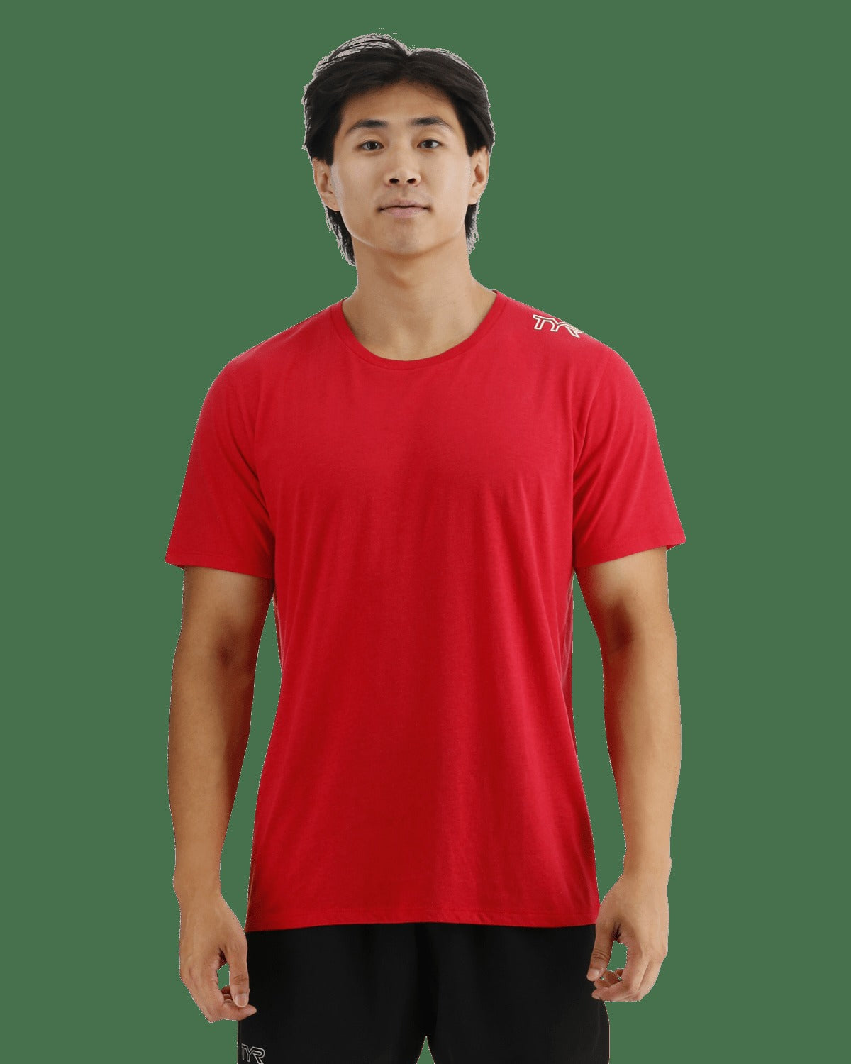 UltraSoft Men's Lightweight Tech Tee
