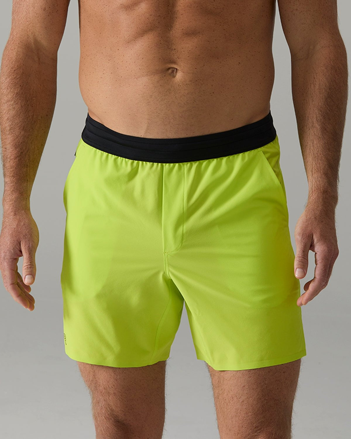 HydrosphereTM Men's Unlined 7" Unbroken Shorts - Solid