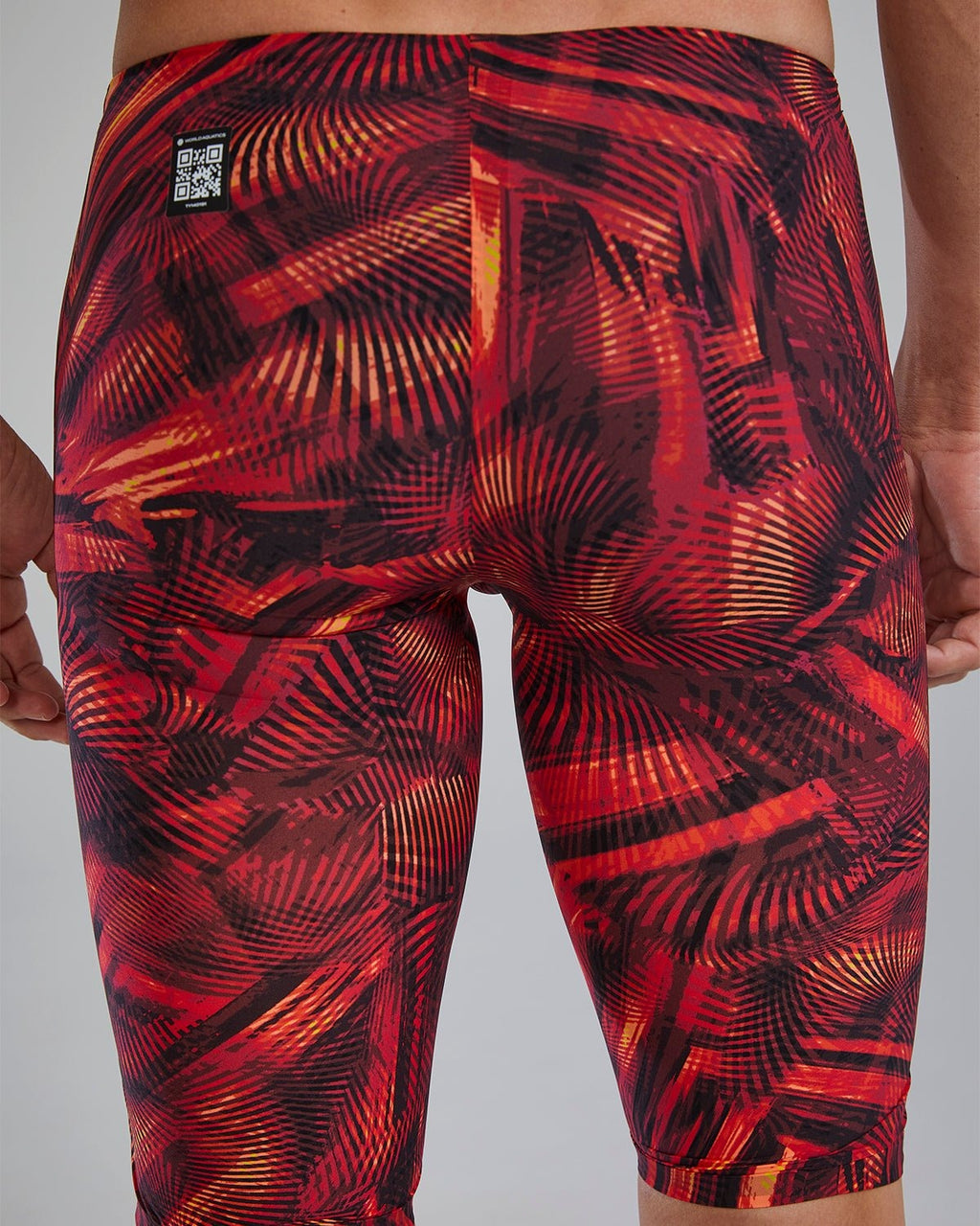 Men's Avictor High Waist Jammer Tech Suit - Helux