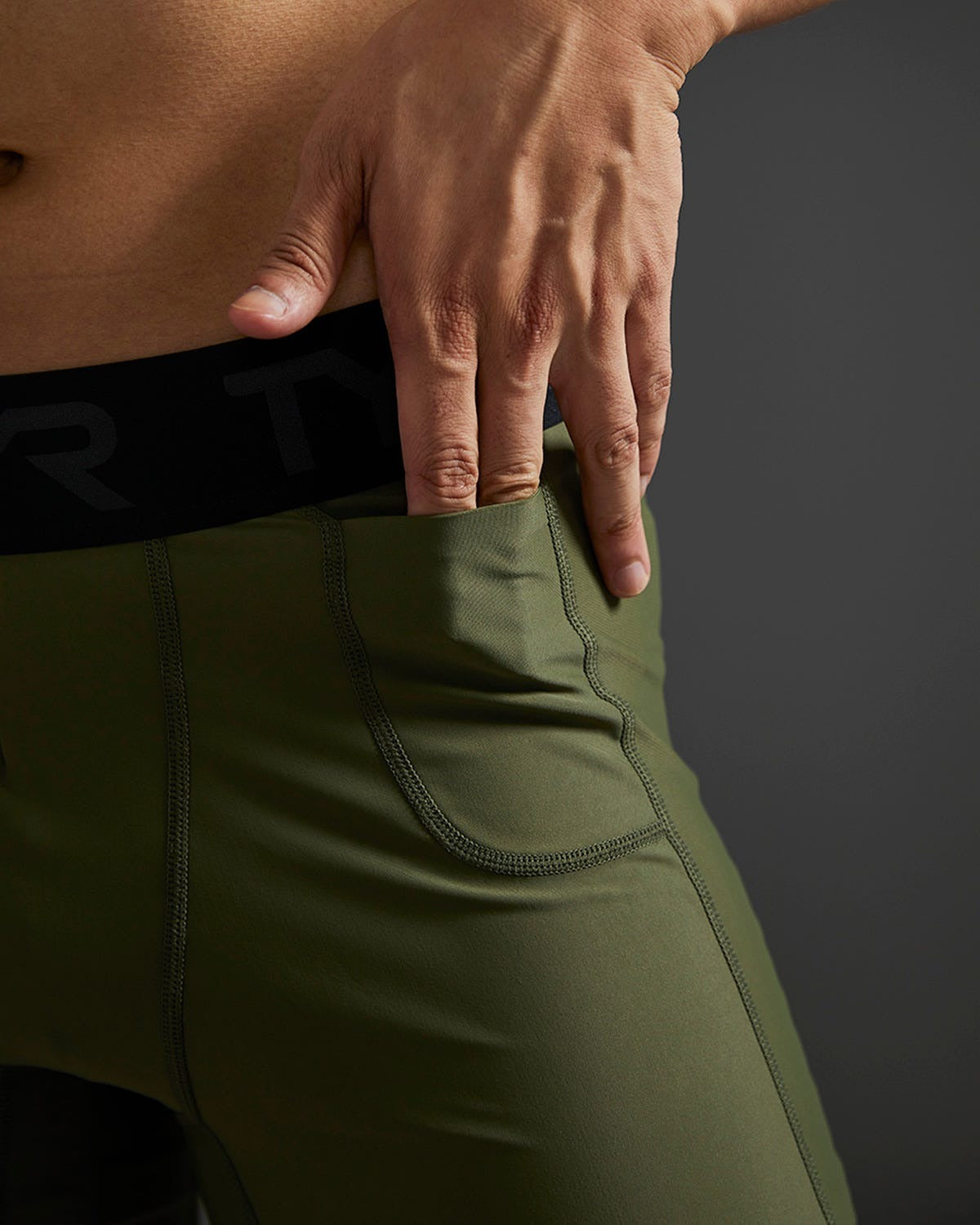 Compression Men's Compression Short - Solid