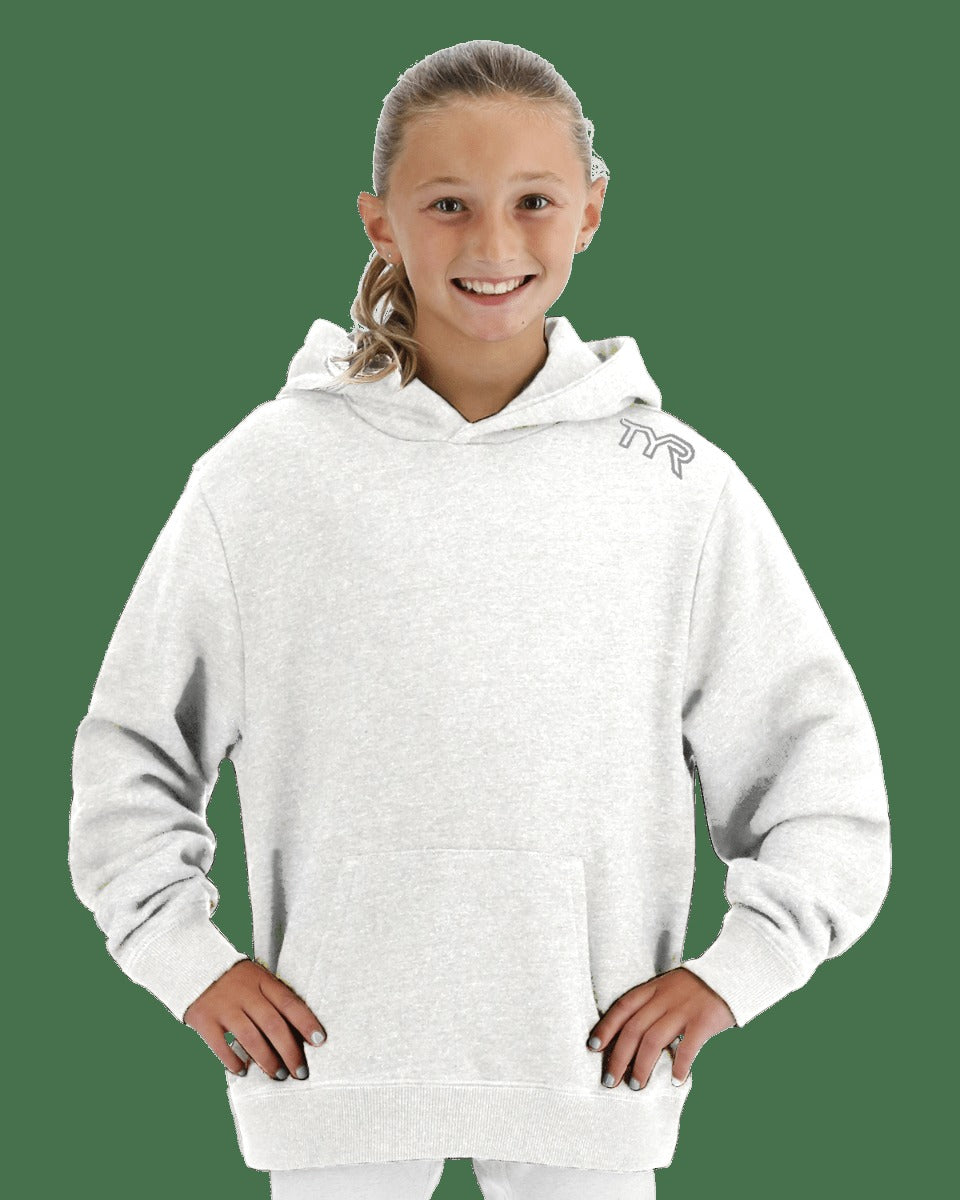 UltraSoft Youth Midweight Fleece Hoodie
