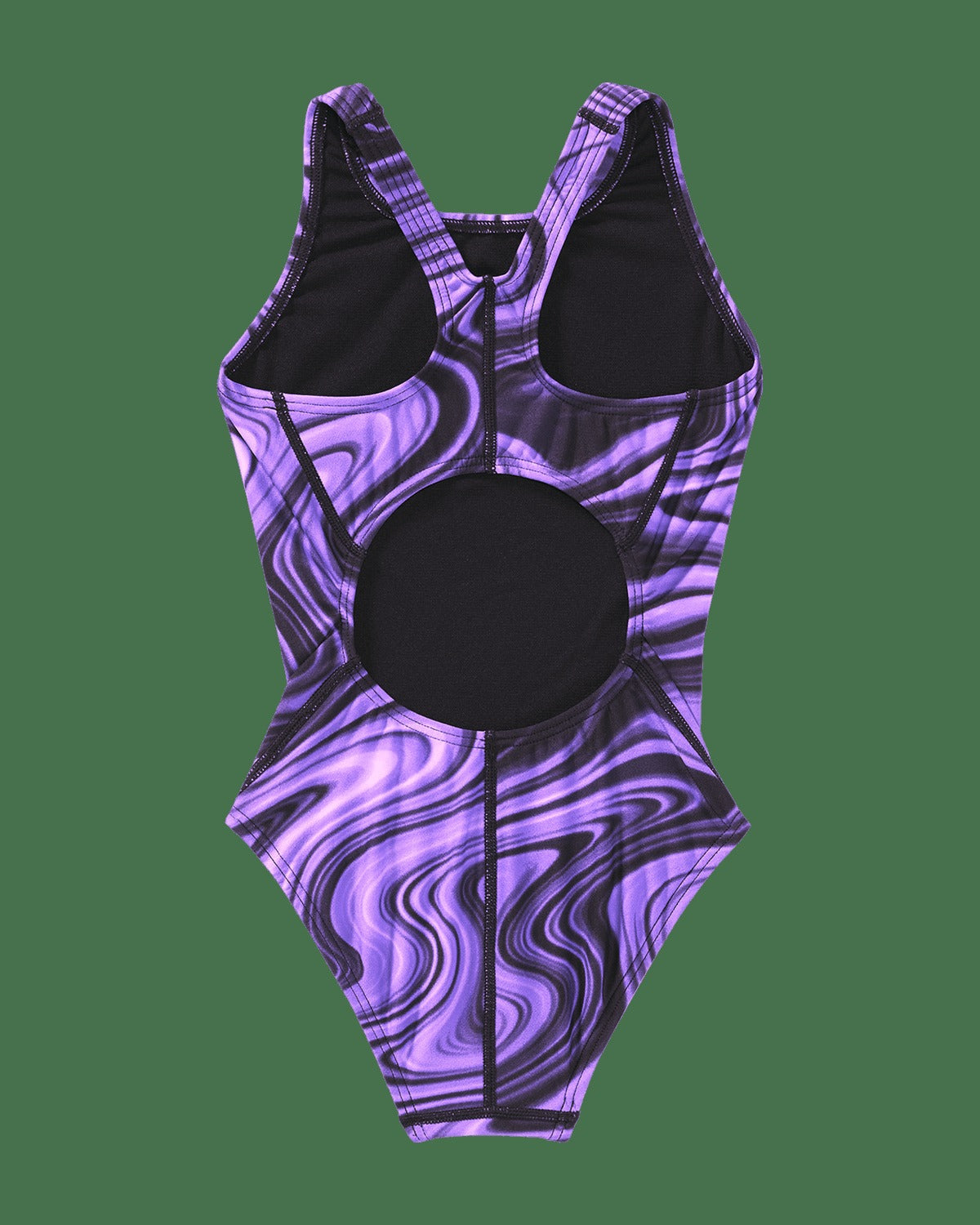 Durafast Elite® Girl's Maxfit Swimsuit - Vitality