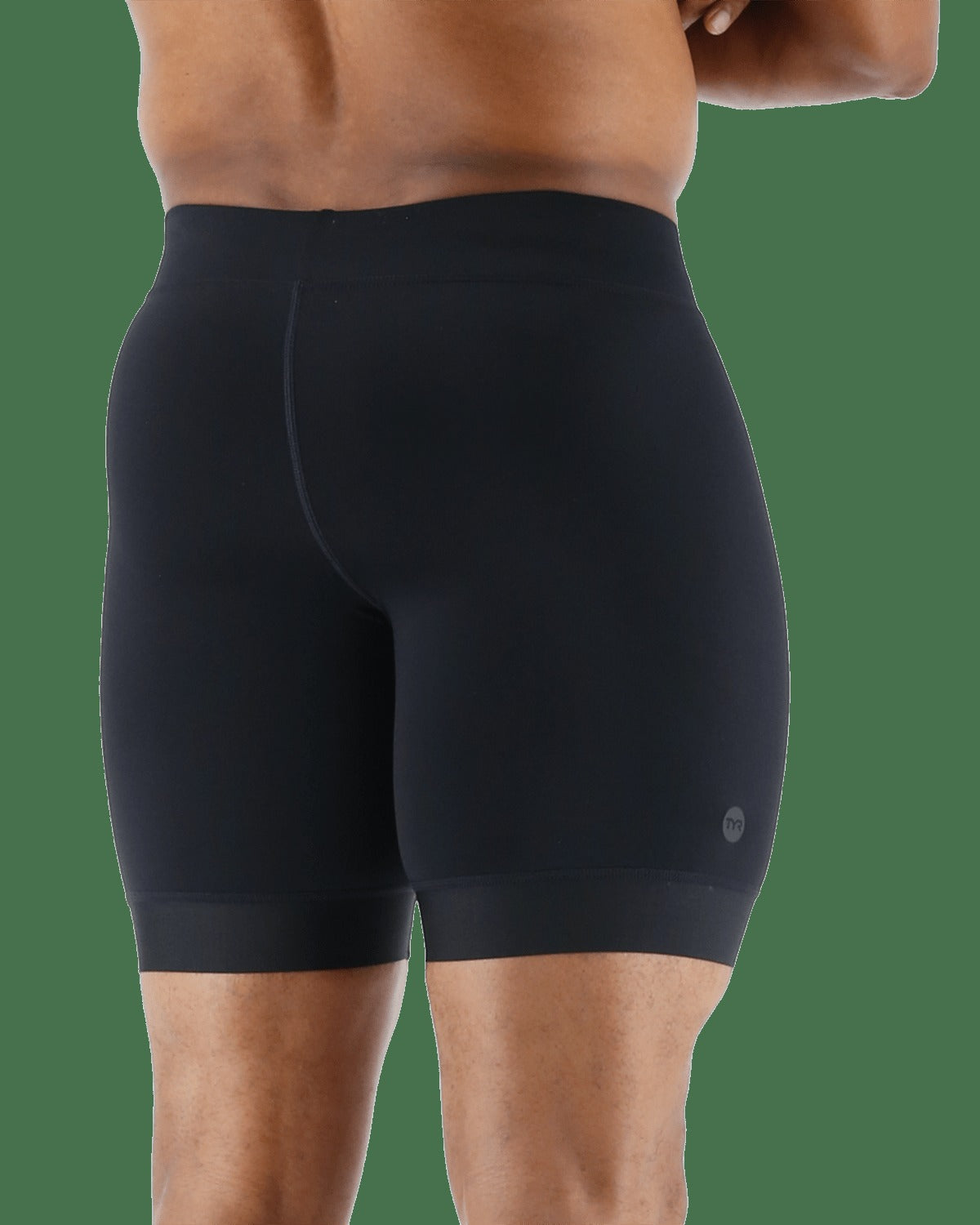 Durafast Elite® Men's Workout Jammer Swimsuit - Solid