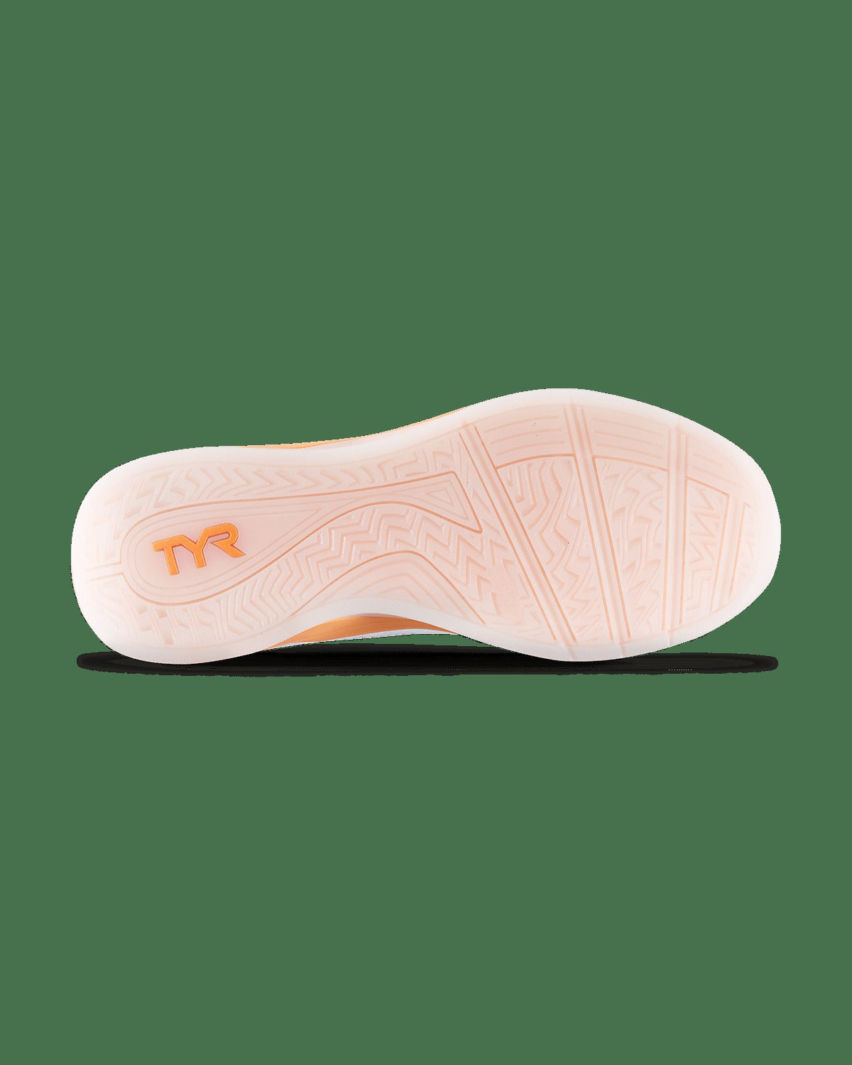 Men's CXT-3 Trainer - Tangerine