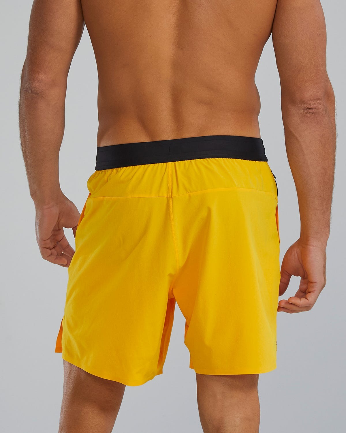 HydrosphereTM Men's Unlined 7" Unbroken Shorts - Solid