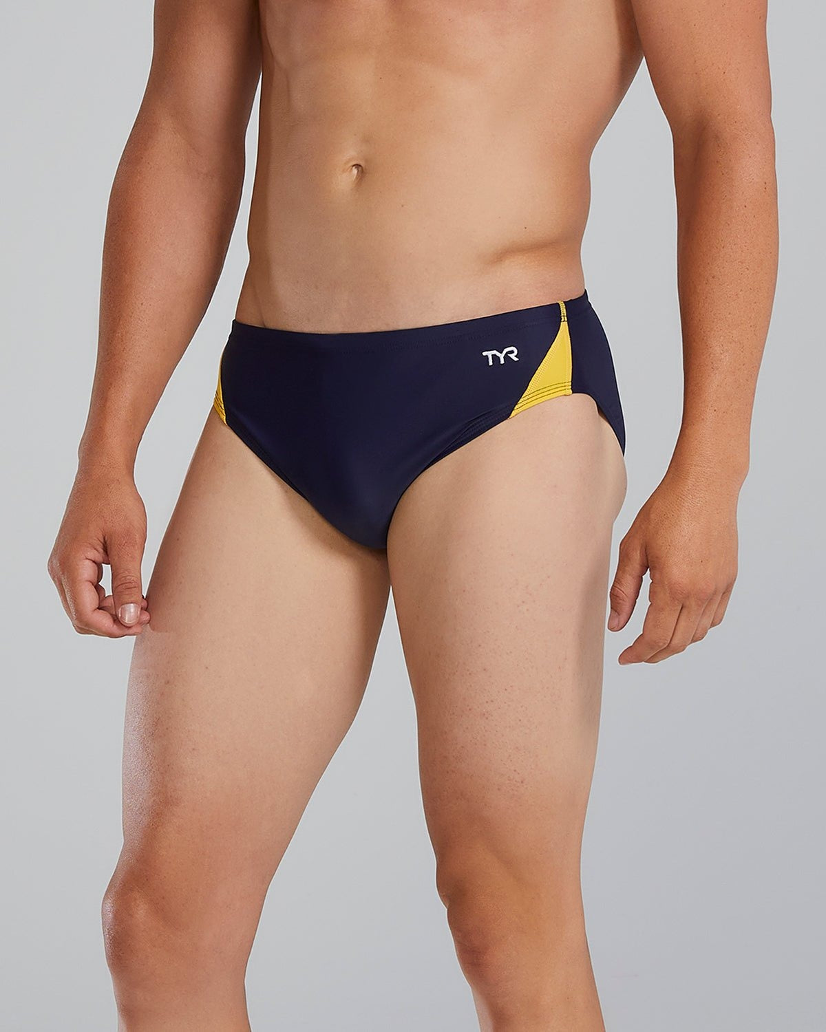 TYRecoTM Men's Alliance Brief Swimsuit - Splice