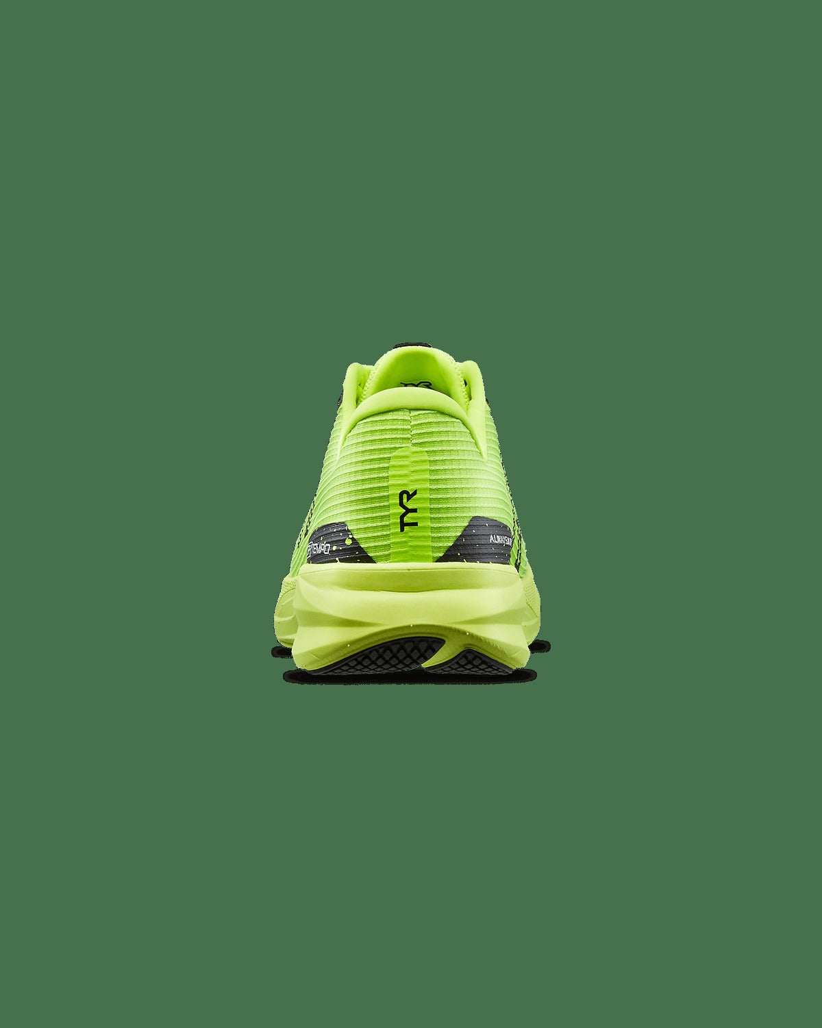 Men's SR-1 Tempo Runner - Limited Edition Attak Yellow