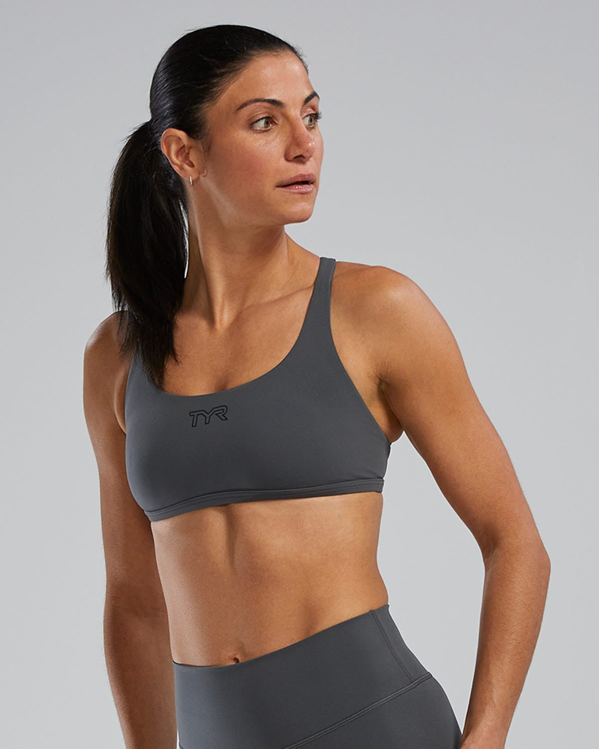 Joule EliteTM Women's Multi-Strap Sports Bra - Solid