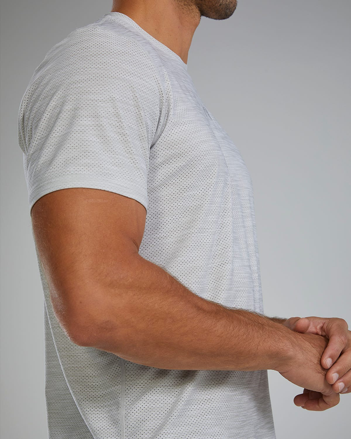 AirtecTM Men's Tee - Solid