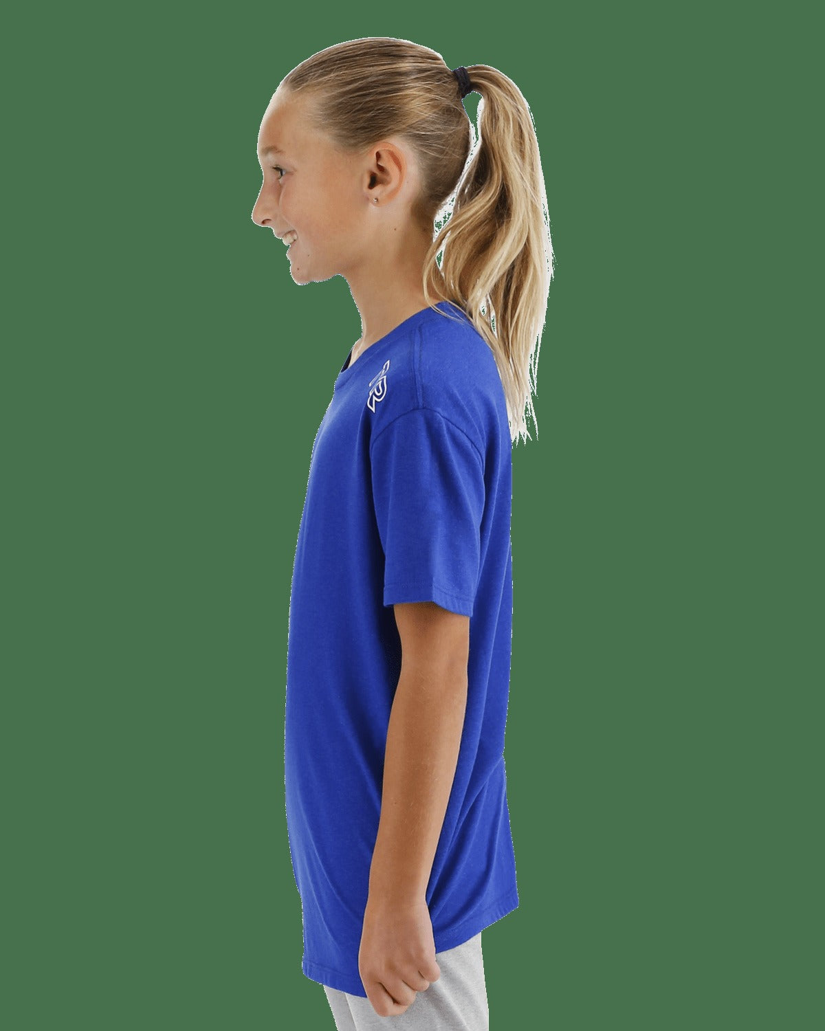 UltraSoft Youth Lightweight Tech Tee
