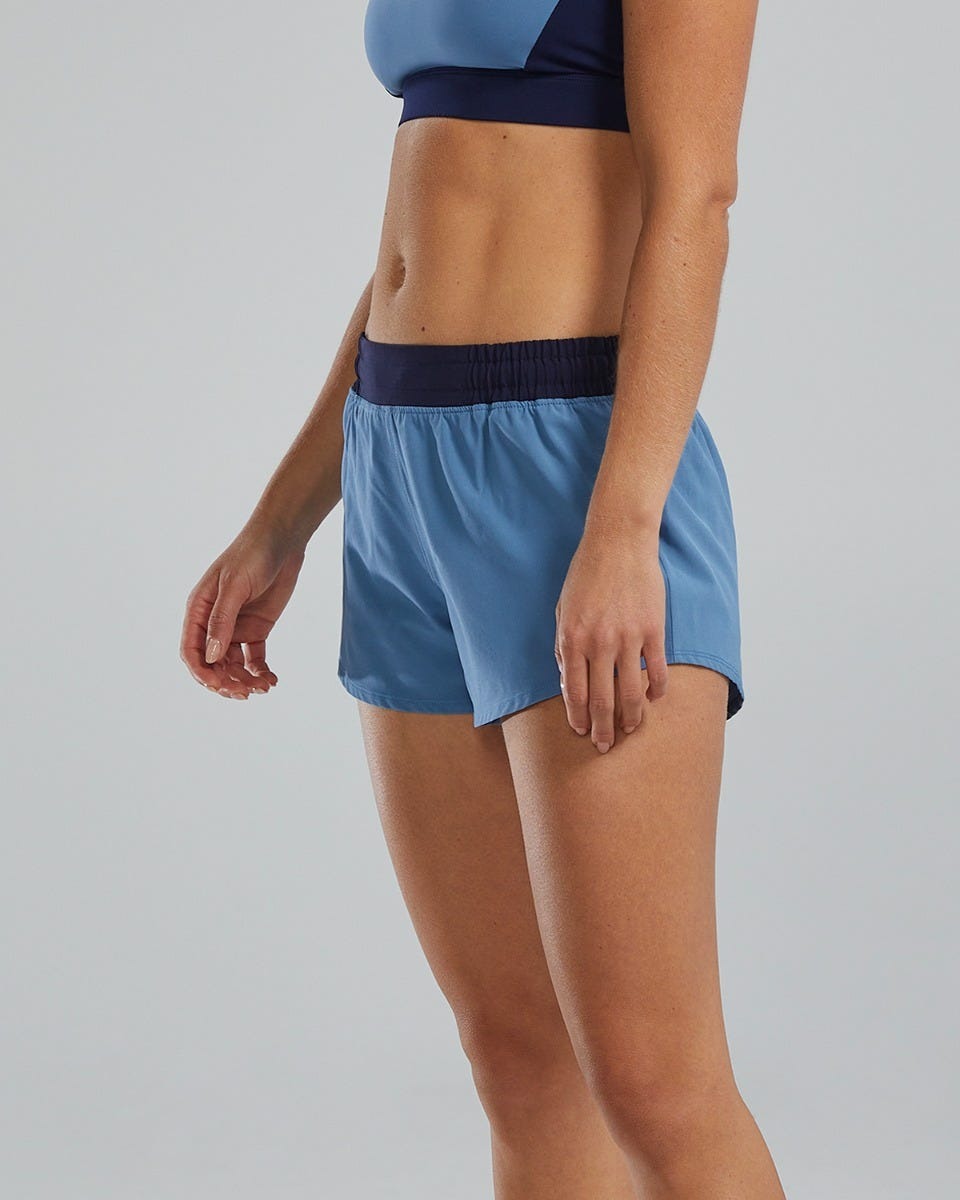 HydrosphereTM Women's Pace Running Shorts - Solid