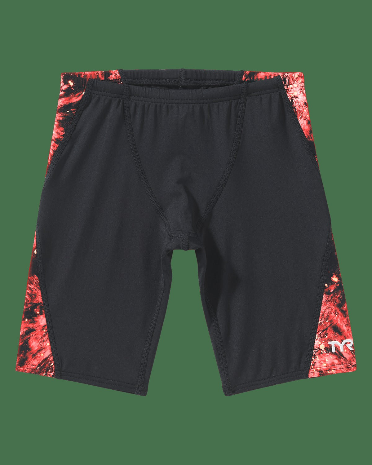 Boy's Blade Splice Jammer Swimsuit - Radiant Flare