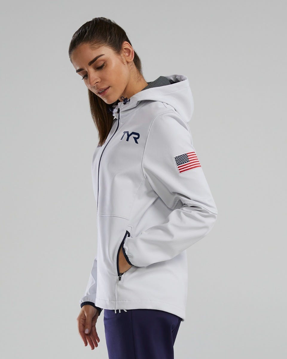 HydrosphereTM Women's Softshell Recon Jacket - USA