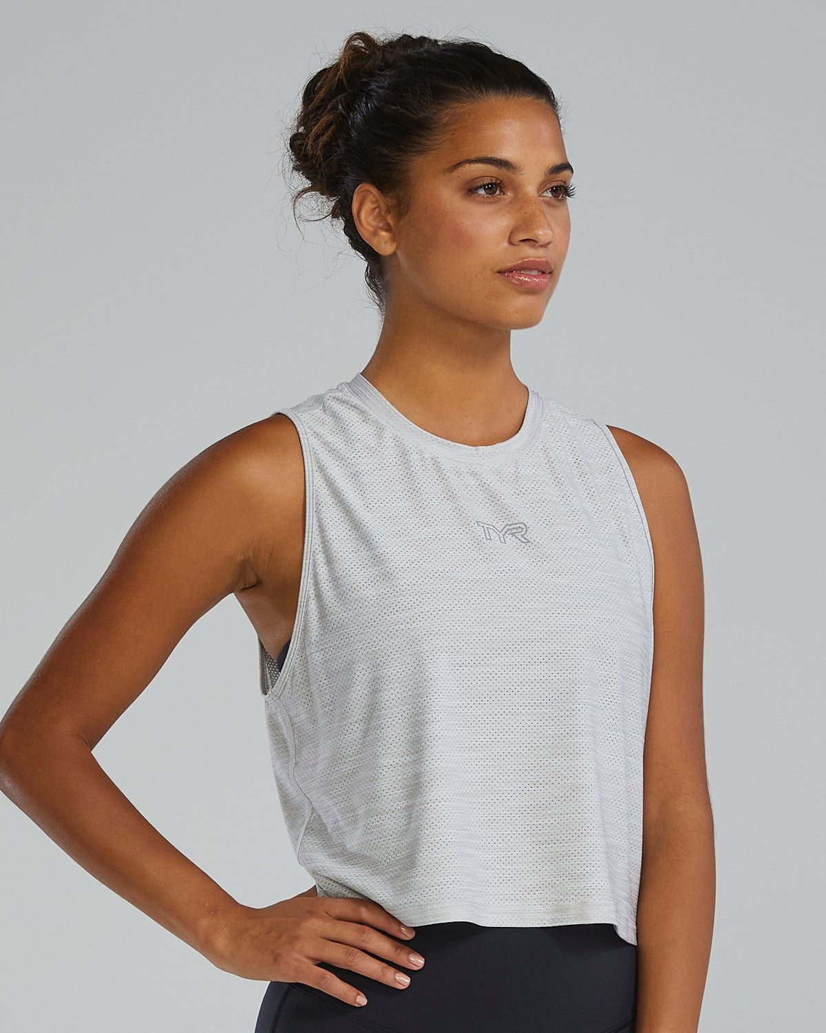 AirtecTM Women's Crop Tank